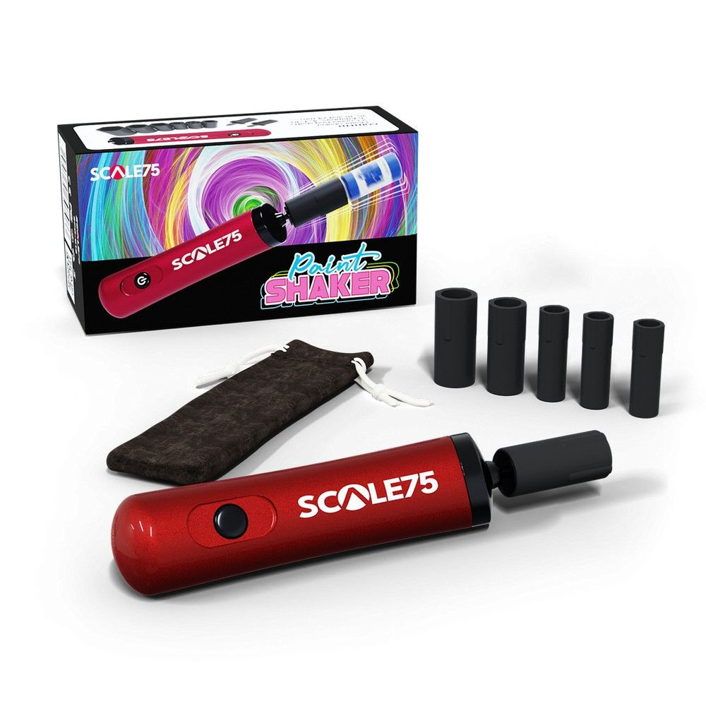 SPC-012 - PAINT SHAKER 