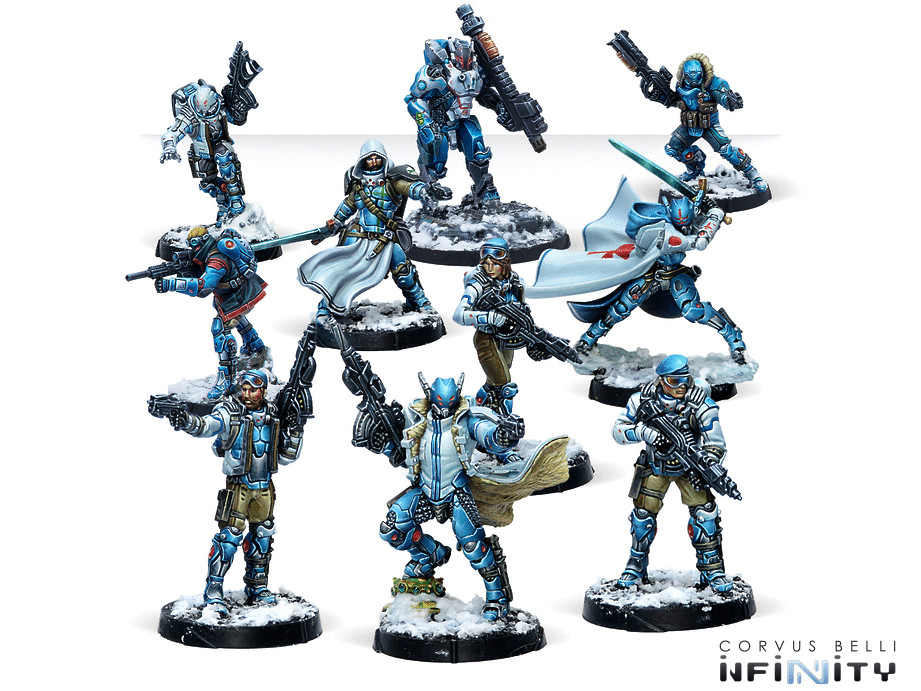 WinterFor Action Pack