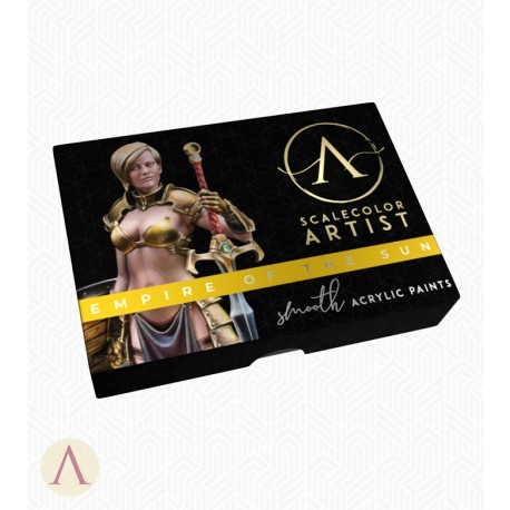 SSAR-004 Paints EMPIRE OF THE SUN