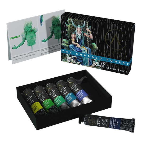 SSAR-012 THE EMERALD FOREST