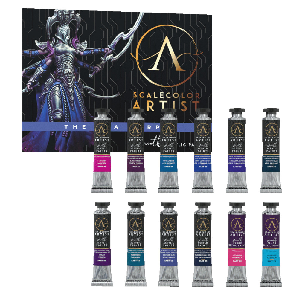 SSAR-025 Paints THE SEA PURPPLE
