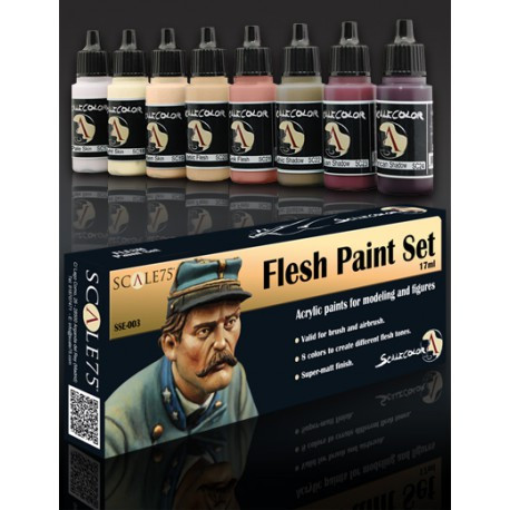 SSE-003 Paints FLESH 