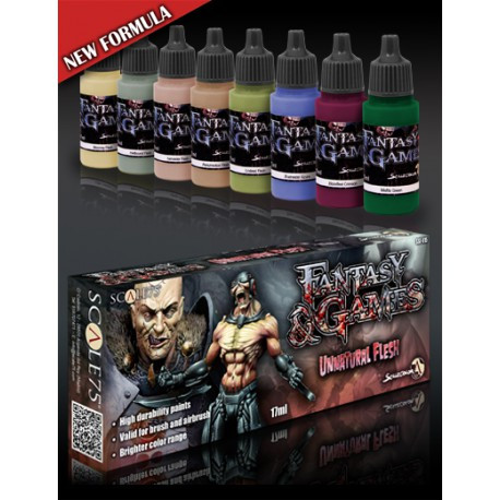 SSE-015 Paints UNNATURAL FLESH 