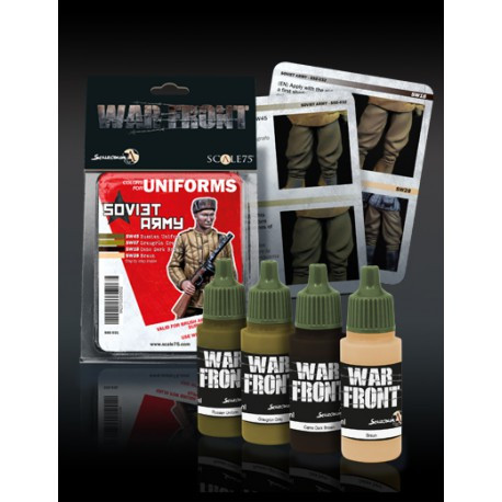 SSE-031 Paints SOVIET ARMY 