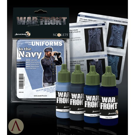 SSE-046 Paints IN THE NAVY