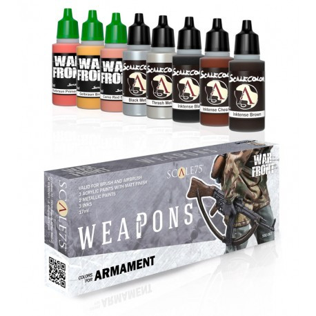 SSE-067 Paints WEAPONS