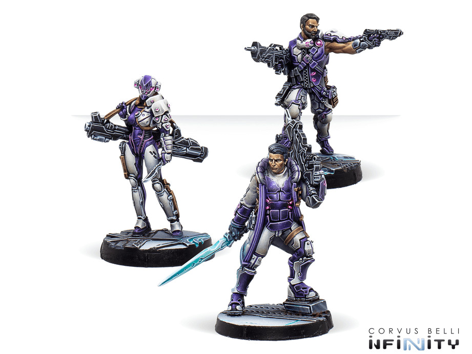 Steel Phalanx Expansion Pack Beta
