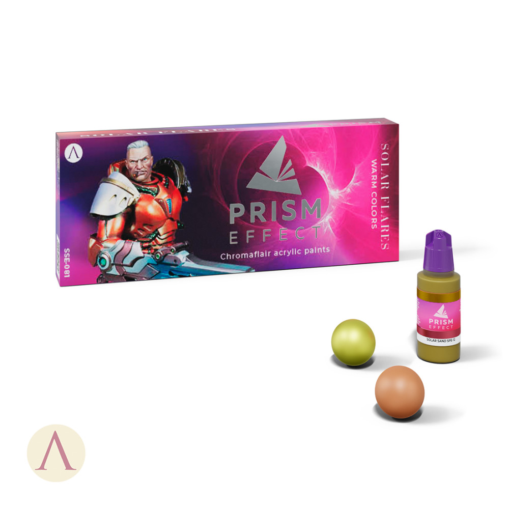 SSE-081 SOLAR FLARES