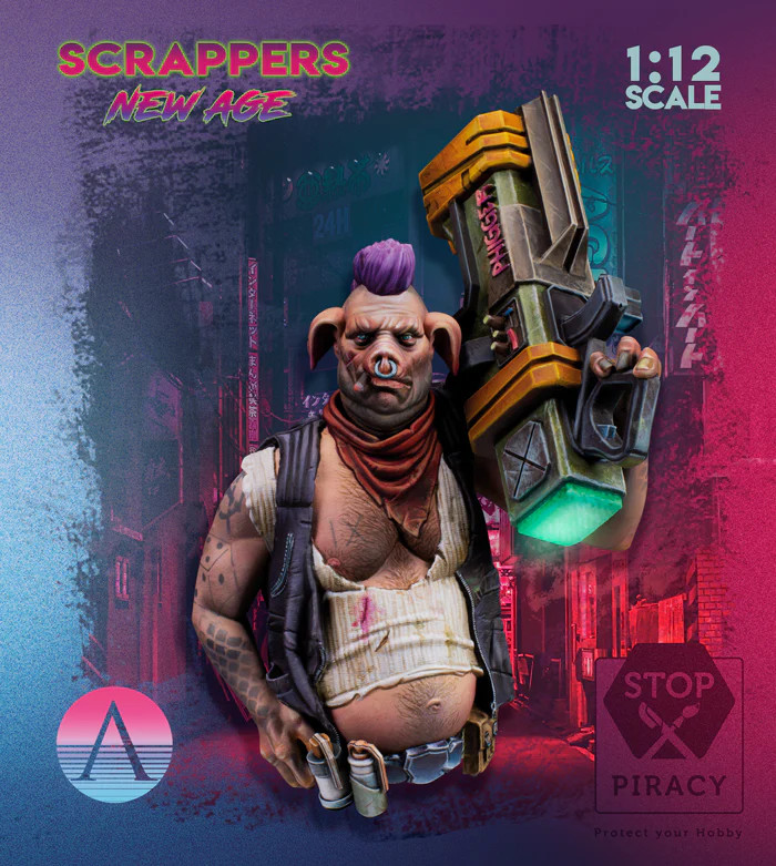 SSN-001 Figures PHIGGER