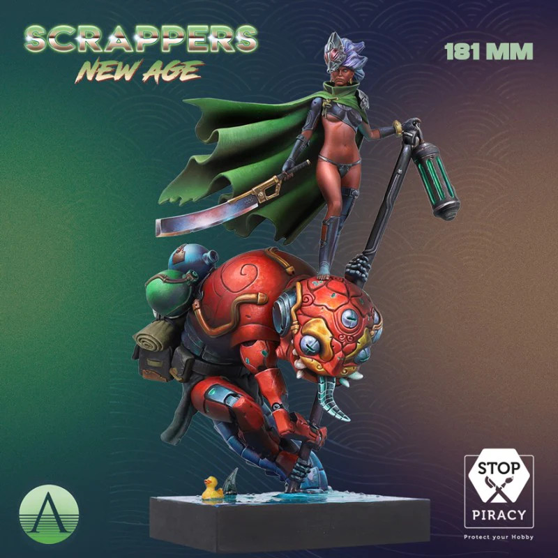 SSN-003 KITSUNE & HANIBARU