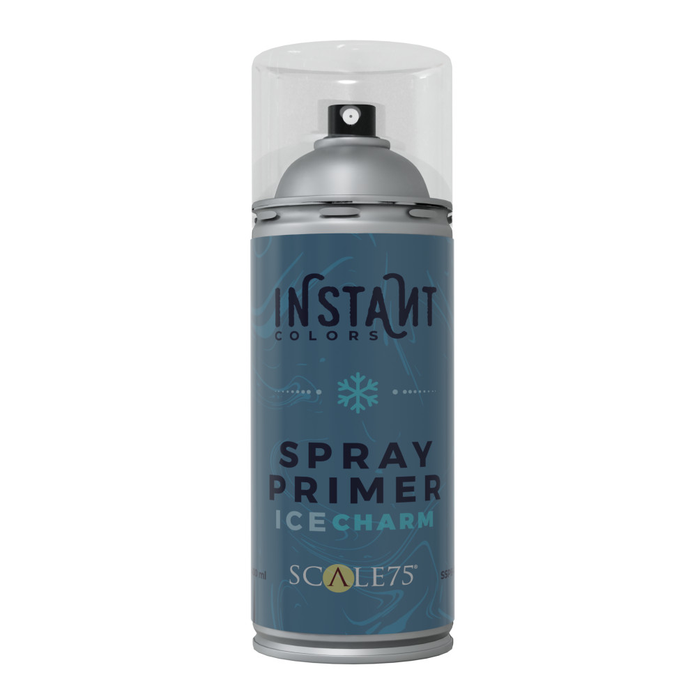 SSPB-004 Complements PRIMER SPRAY ICE CHARM