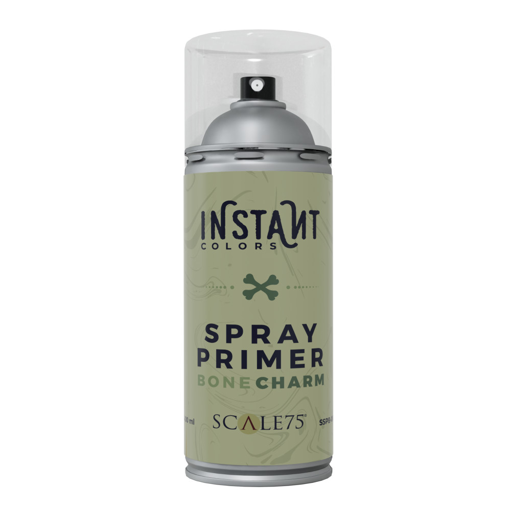 SSPB-005 Complements PRIMER SPRAY BONE CHARM