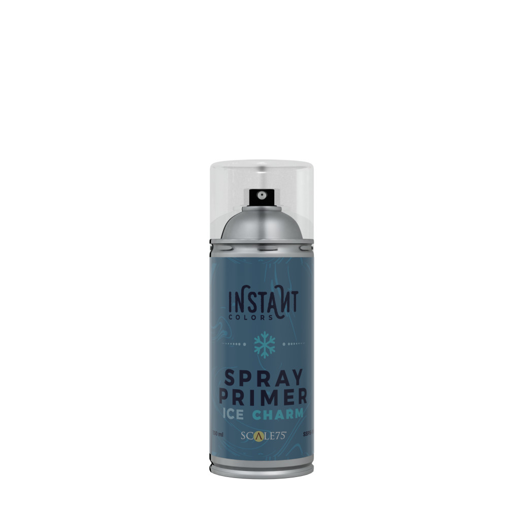 SSPS-004 Complements PRIMER SPRAY ICE CHARM (SMALL BOTTLE)