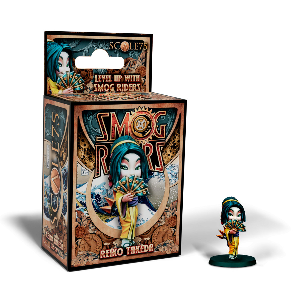 SSR-017 Figures REIKO TAKEDA