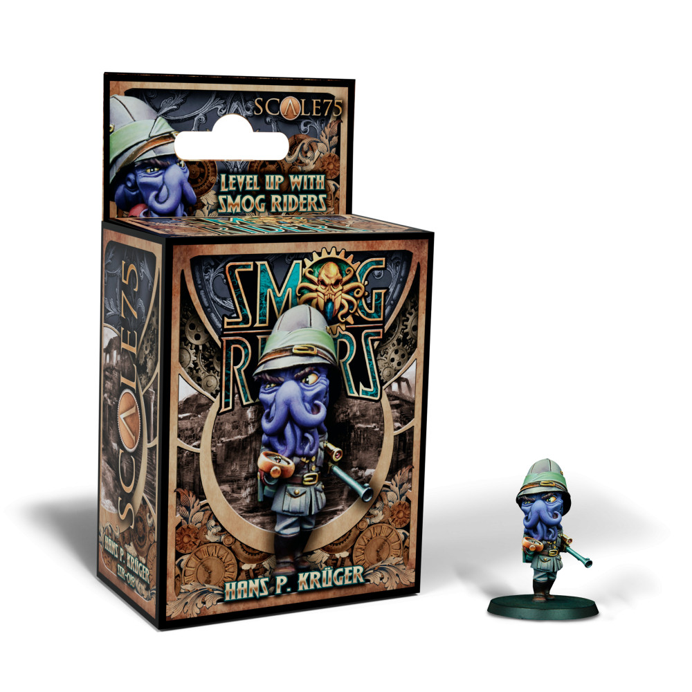 SSR-018 Figures HANS P. KRUGER