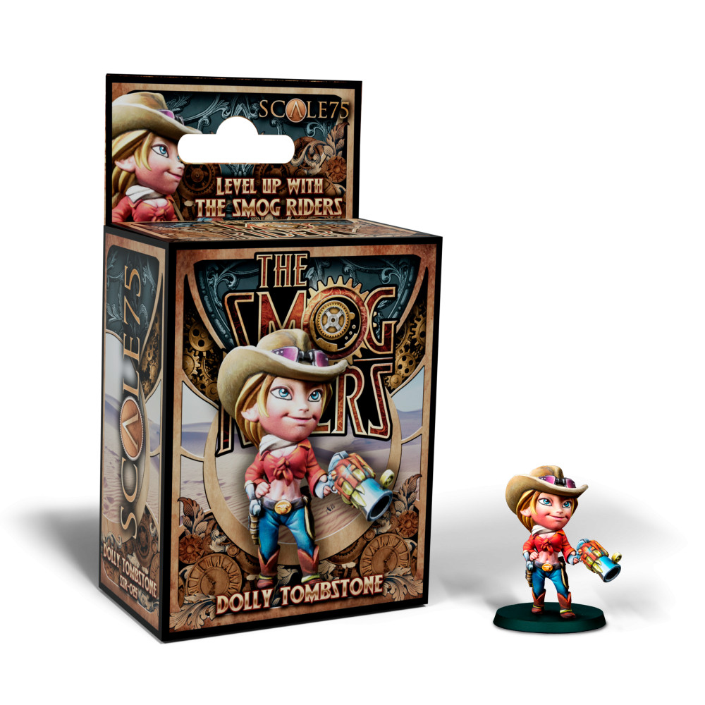 SSR-025 Figures DOLLY