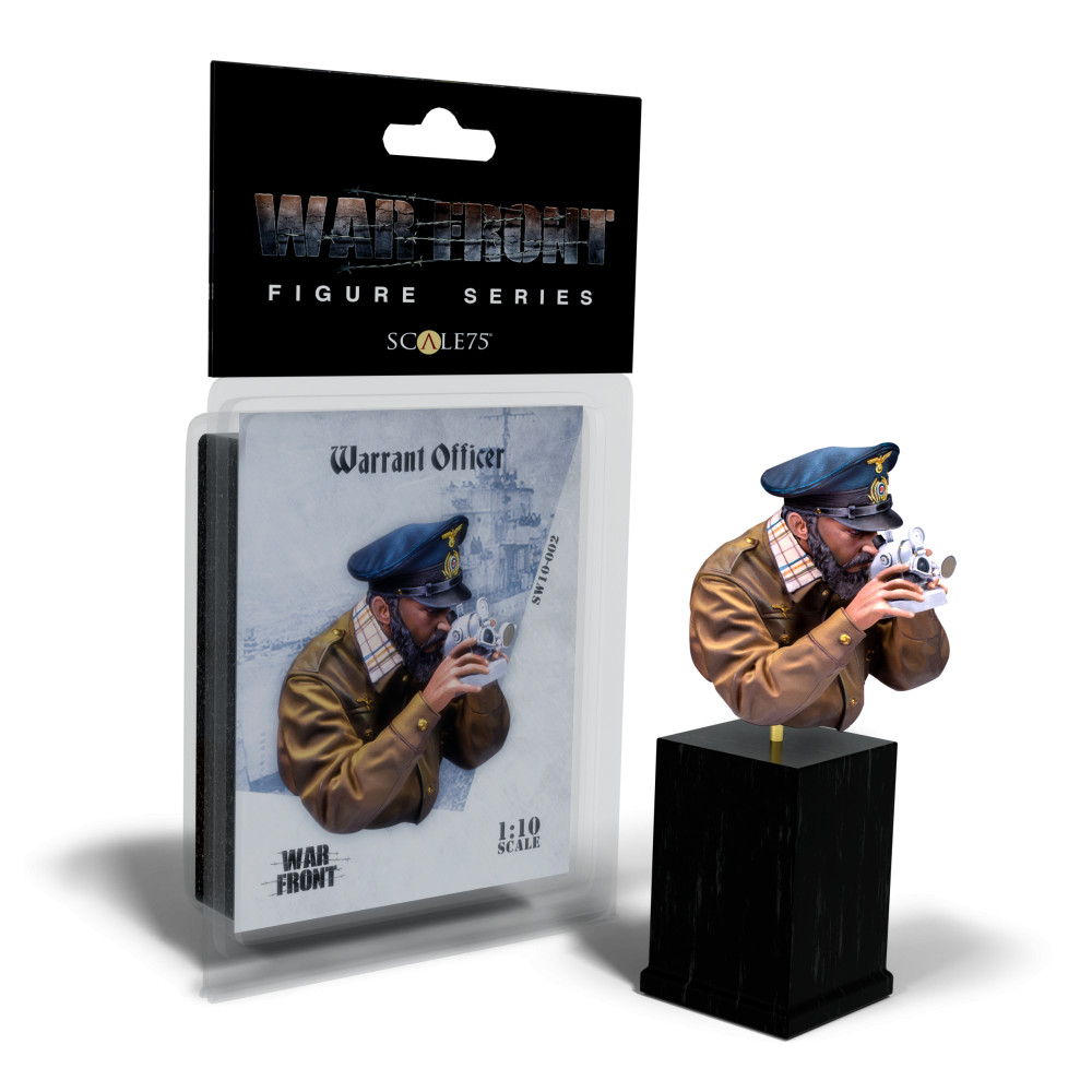 SW10-002 Figures WARRANT OFFICER