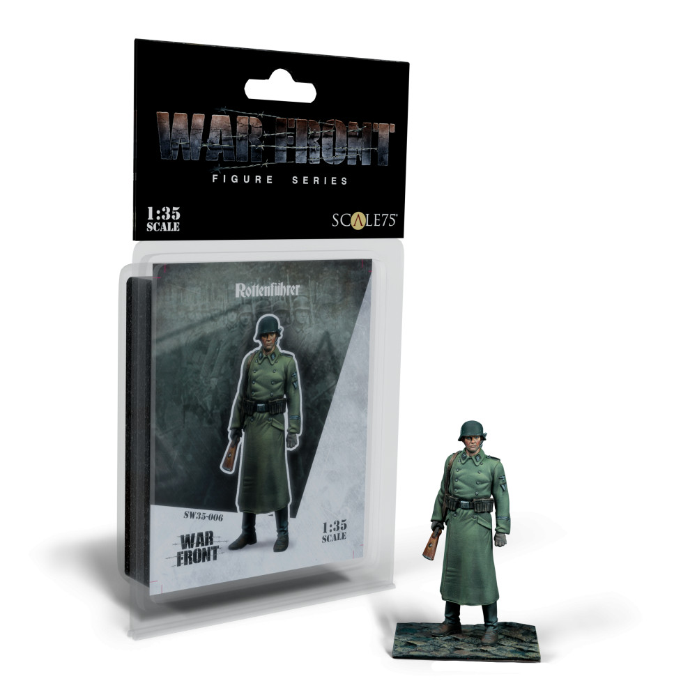 SW35-006 Figures ROTTENFUHRER