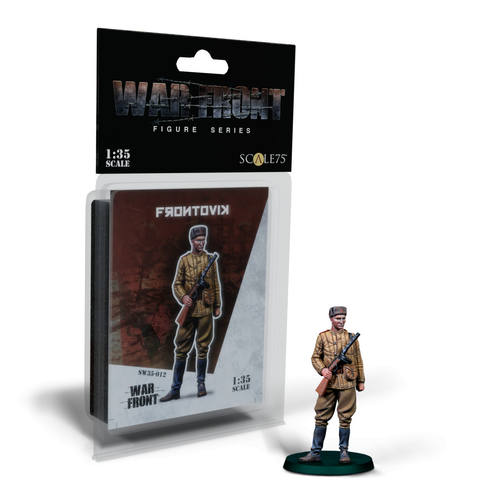 SW35-012 Figures FRONTOVIK