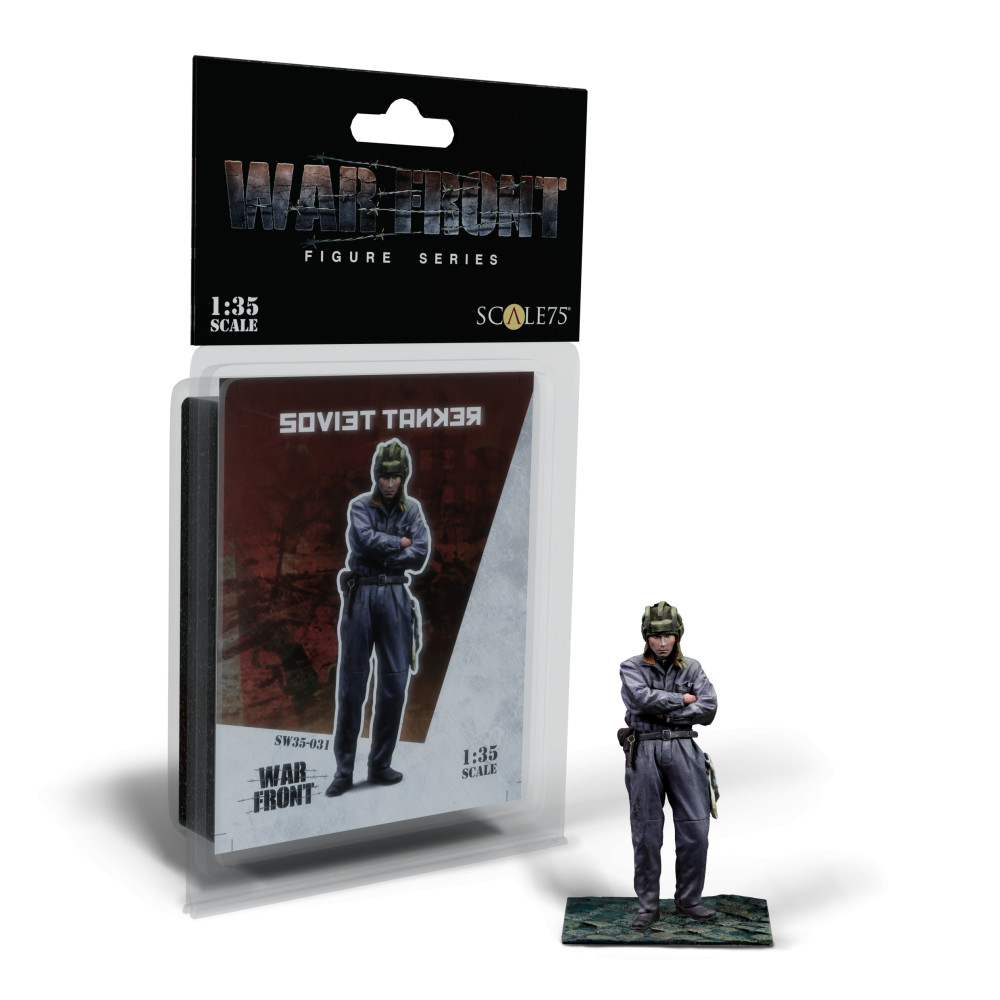 SW35-031 Figures SOVIET TANKER