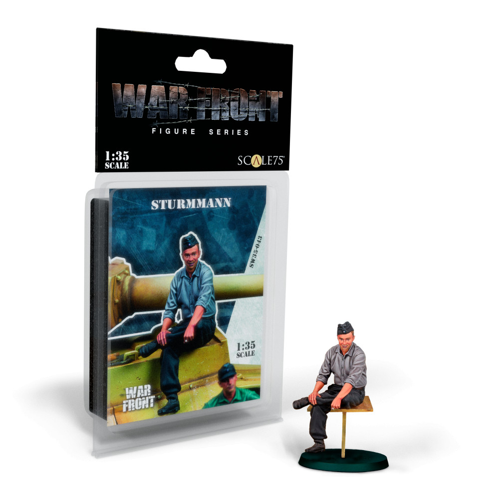 SW35-043 Figures STURMMANN