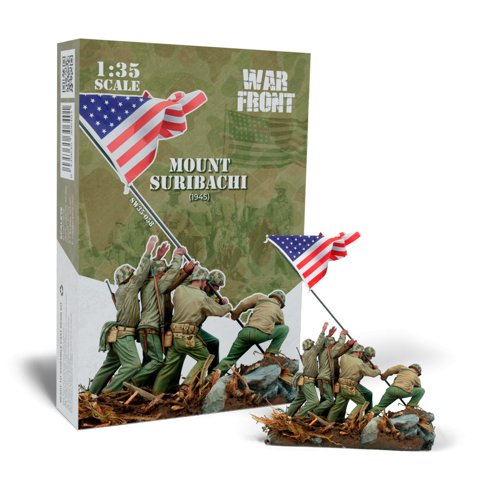 SW35-058 Figures IWOJIMA