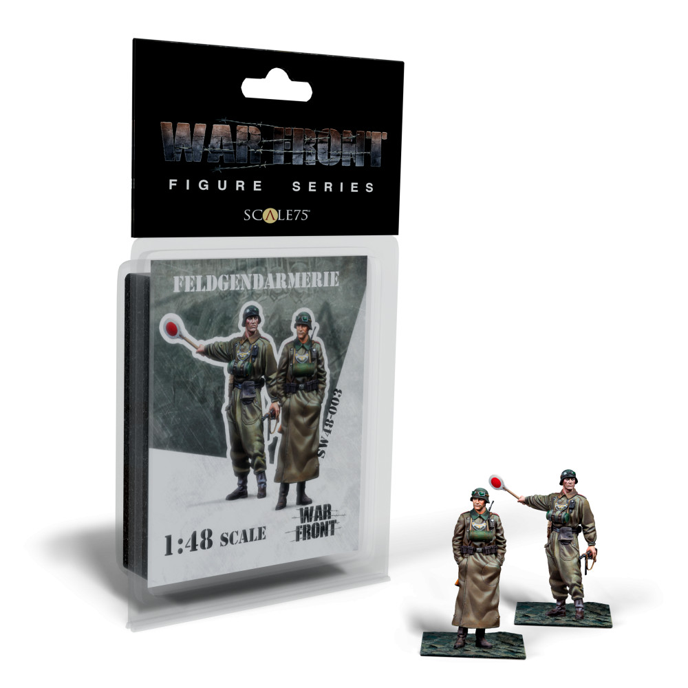SW48-003 Figures FELDGENDARMERIE