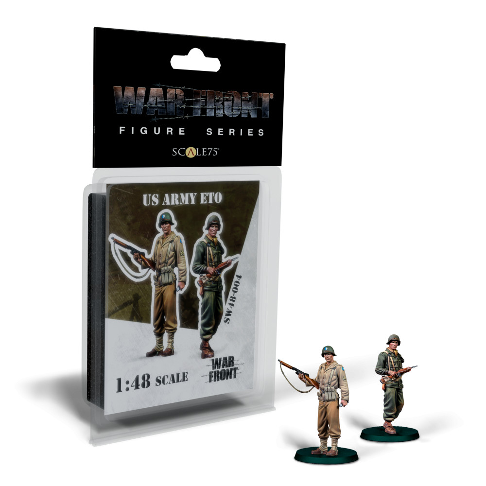 SW48-004 Figures Figures US ARMY ETO