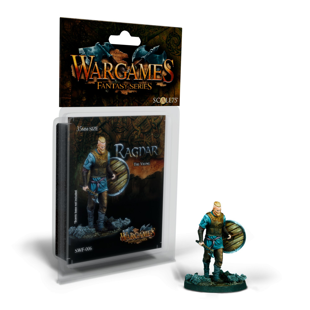 SWF-006 Figures RAGNAR THE VIKING