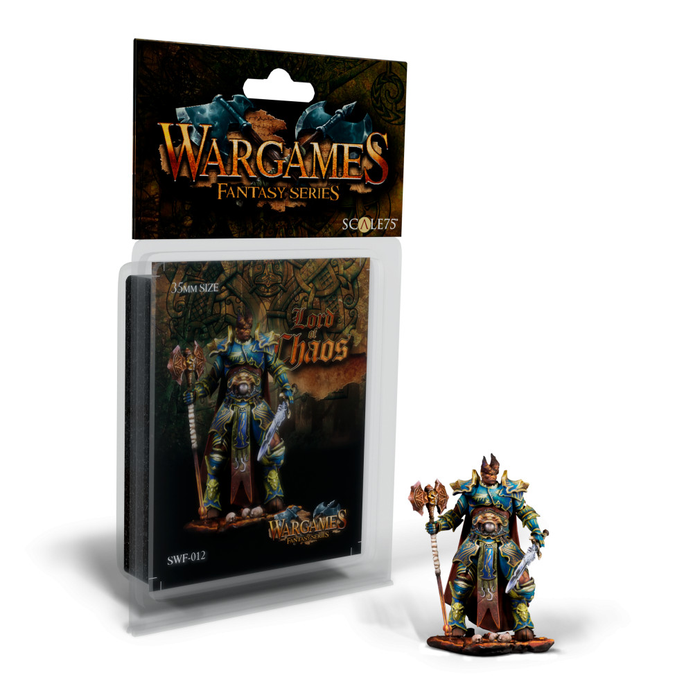 SWF-012 Figures Figures LORD OF CHAOS