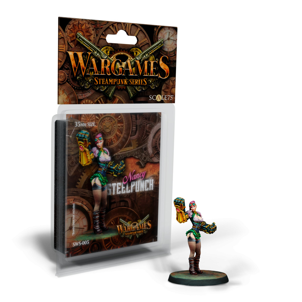 SWS-005 Figures Figures NANCY STEELPUNCH