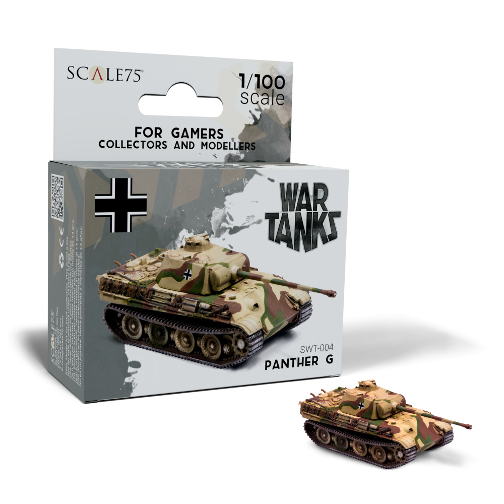SWT-004 Figures PANTHER G