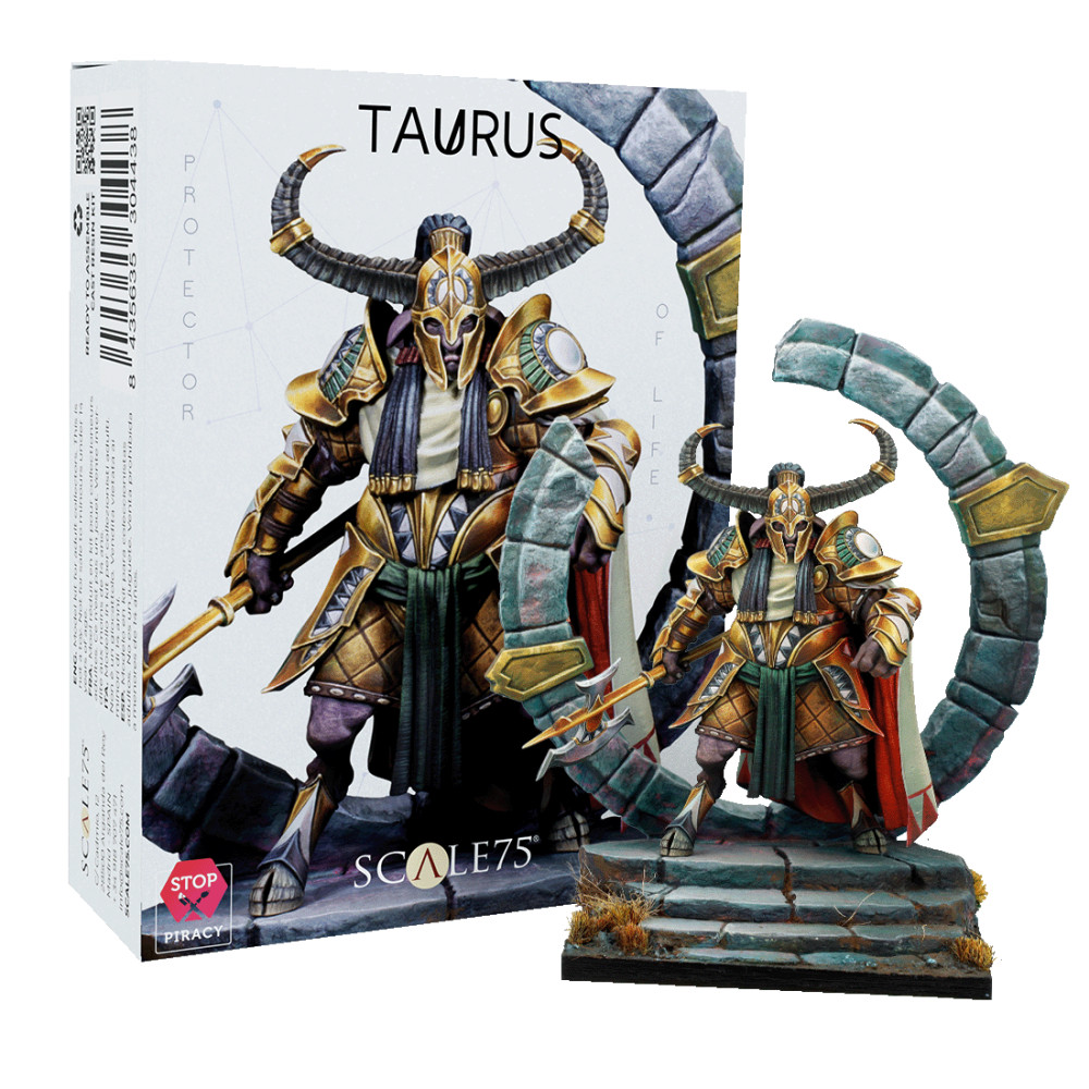 SZ75-002 Figures TAURUS