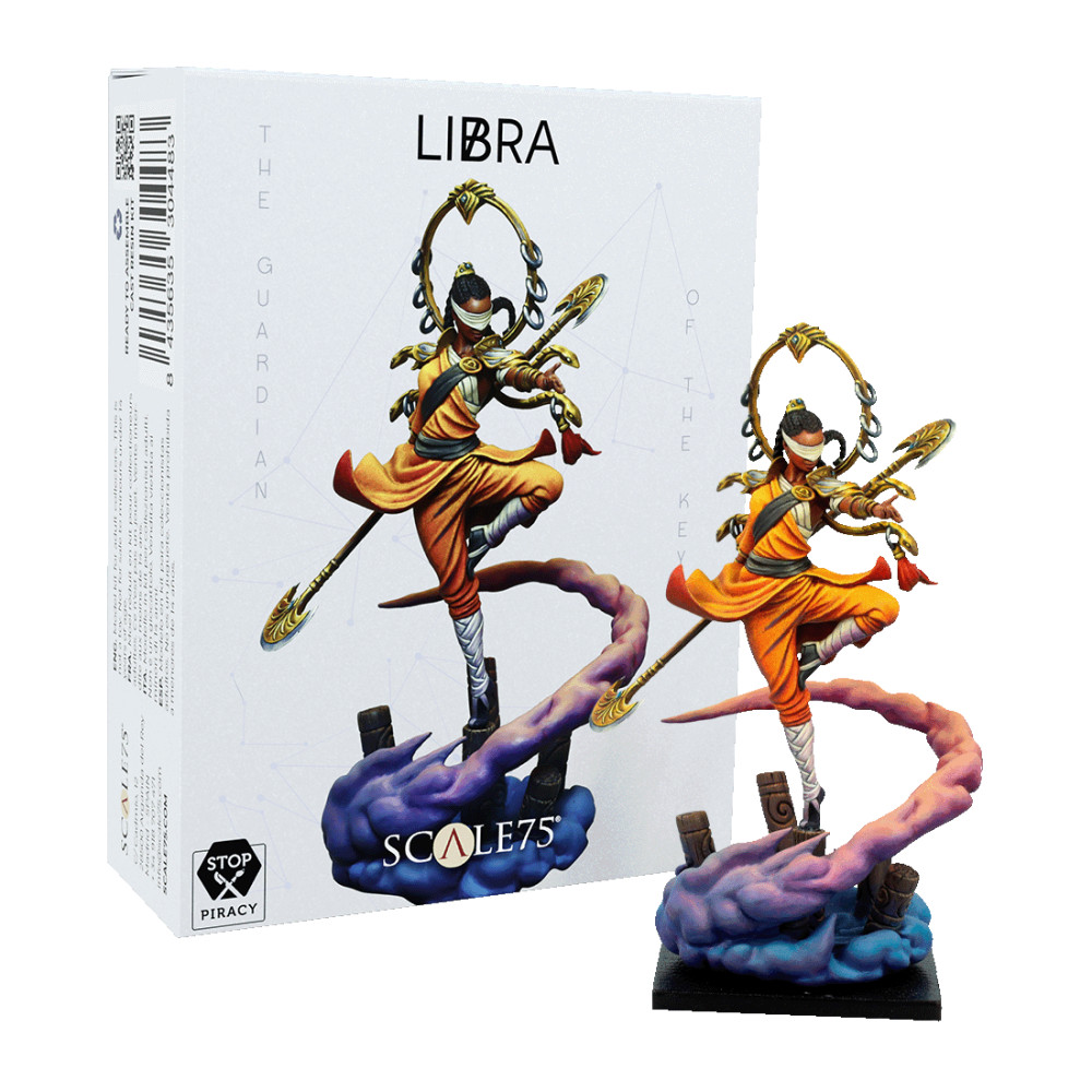 SZ75-007 Figures LIBRA