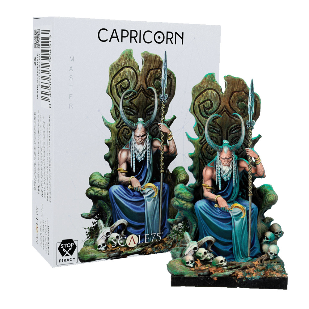 SZ75-010 Figures CAPRICORN