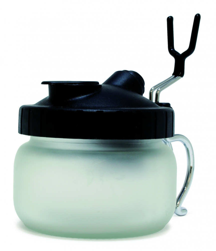 26005 Accesories - Cleaning Station with Airbrush Holder
