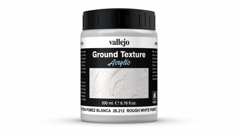 26212 Diorama Effects - White Pumice