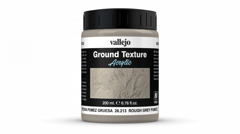 26213 Diorama Effects - Grey Pumice
