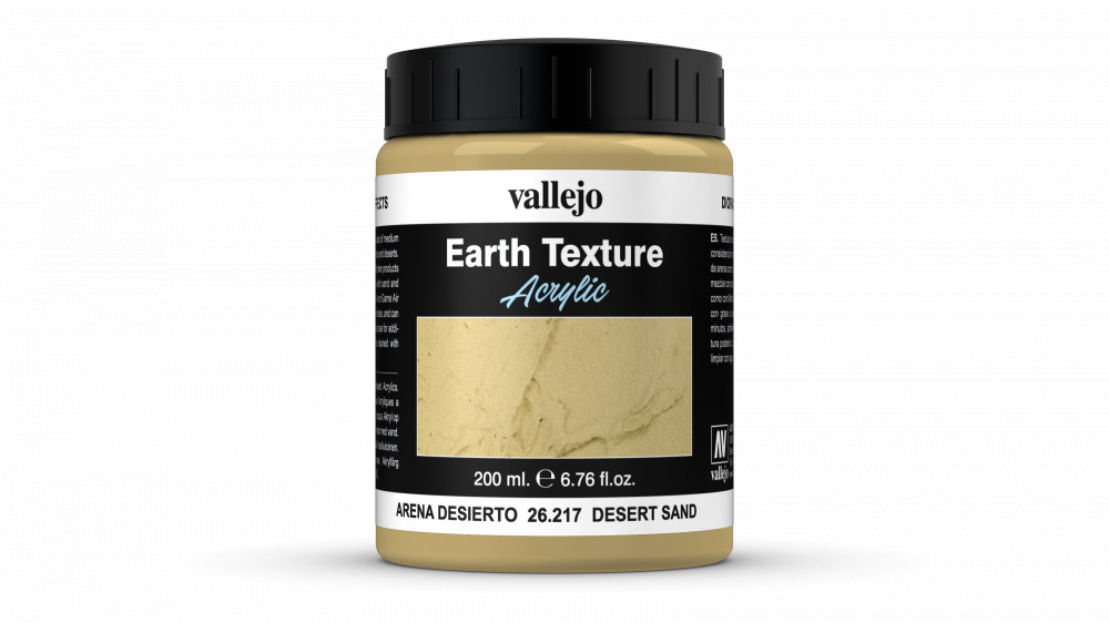 26217 Diorama Effects - Desert Sand
