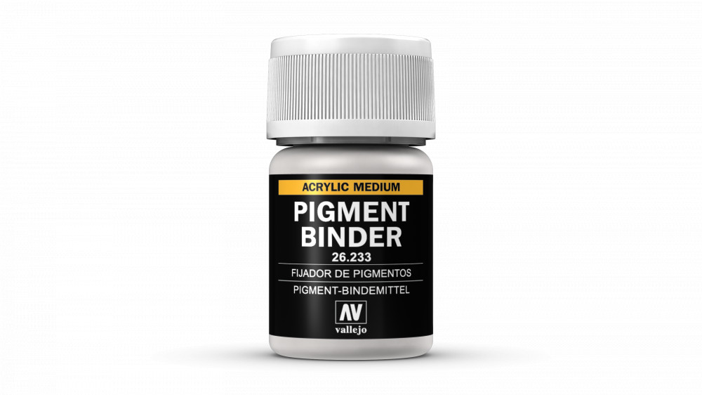 26233 Auxiliary - Pigment Binder 35 ml