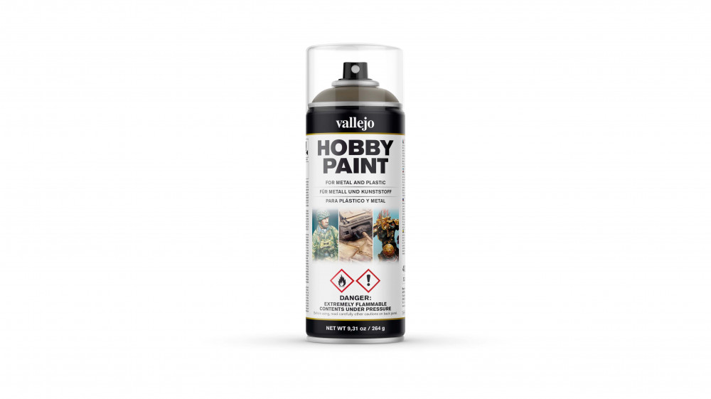 28007 Infantry Color Primer - Russian Uniform