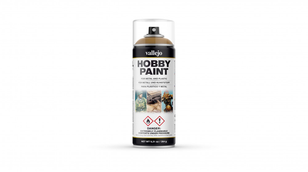 28015 Fantasy Color Primer - Desert Yellow