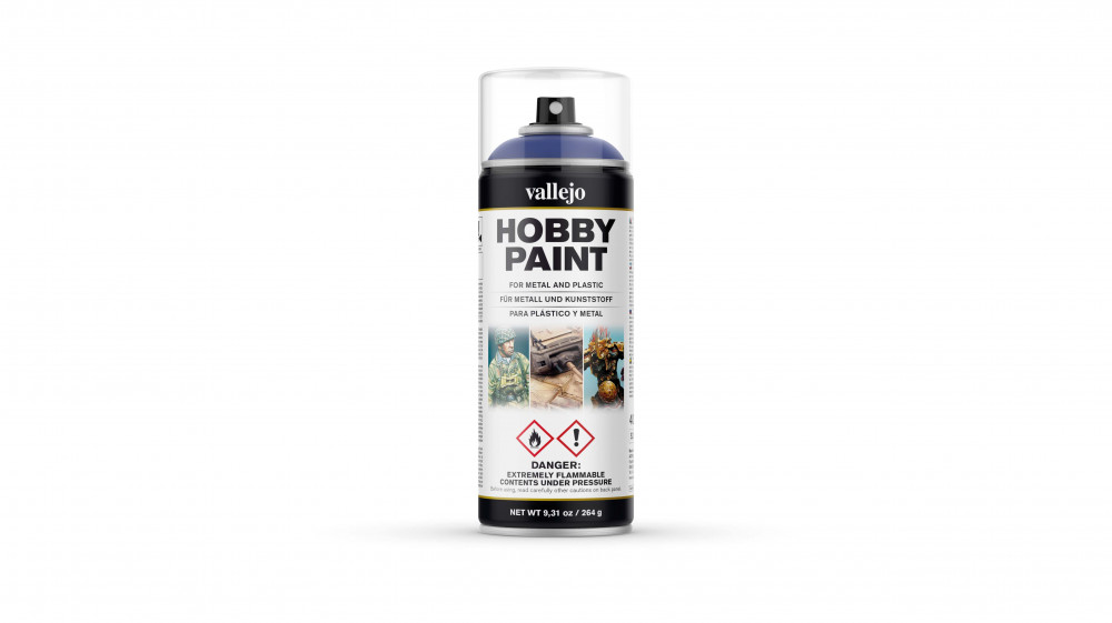 28017 Fantasy Color Primer - Ultramarine Blue