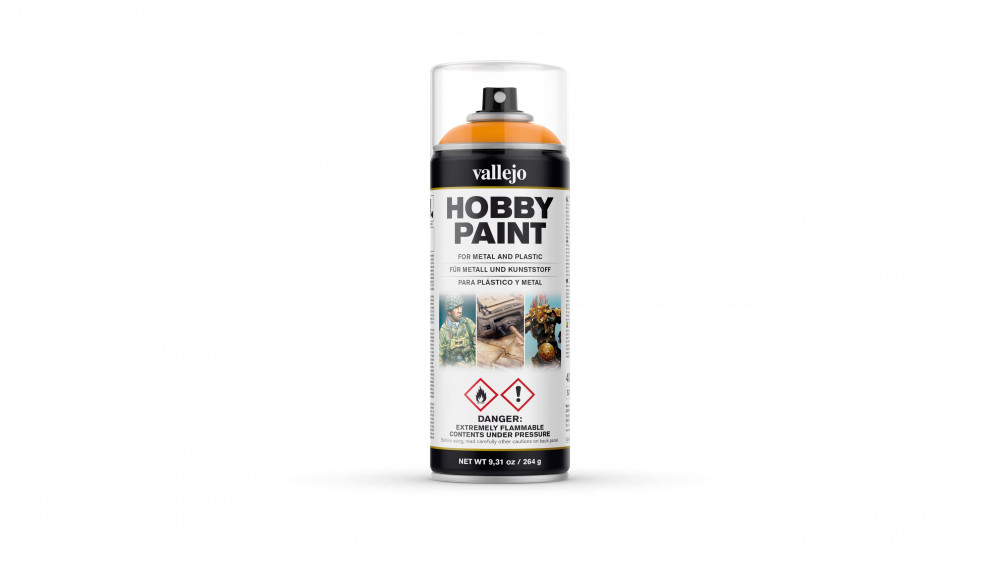 28018 Fantasy Color Primer - Sun Yellow