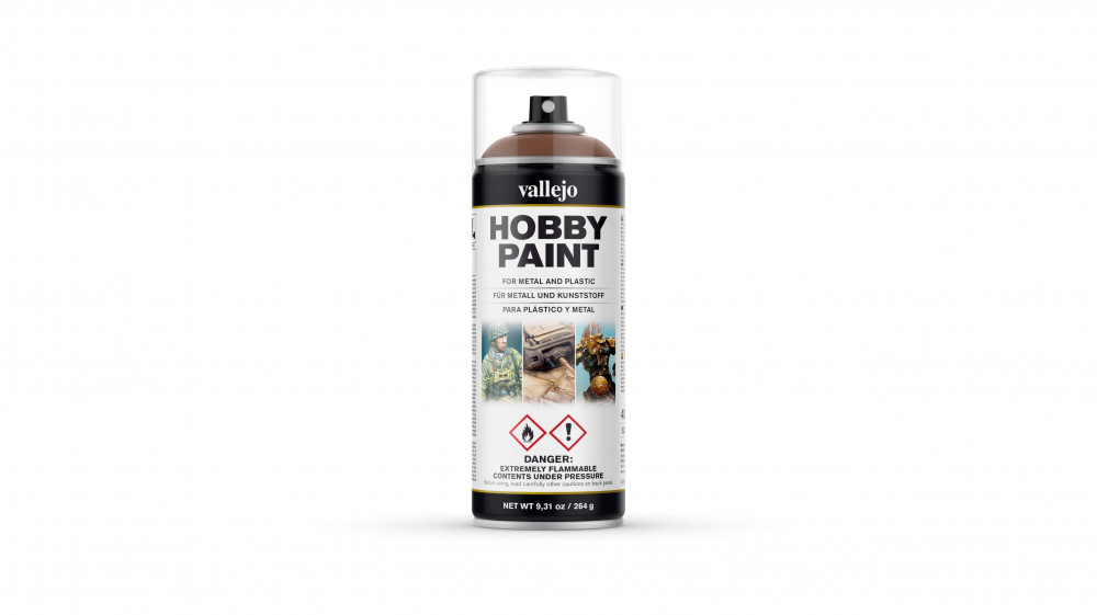 28019 Fantasy Color Primer - Beasty Brown