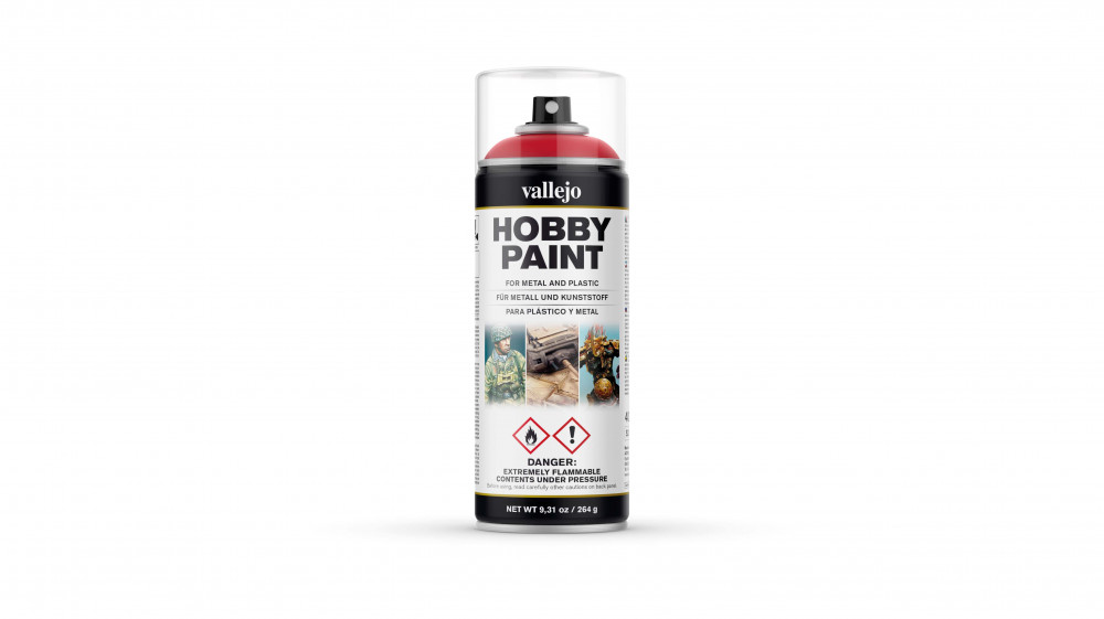 28023 Fantasy Color Primer - Bloody Red