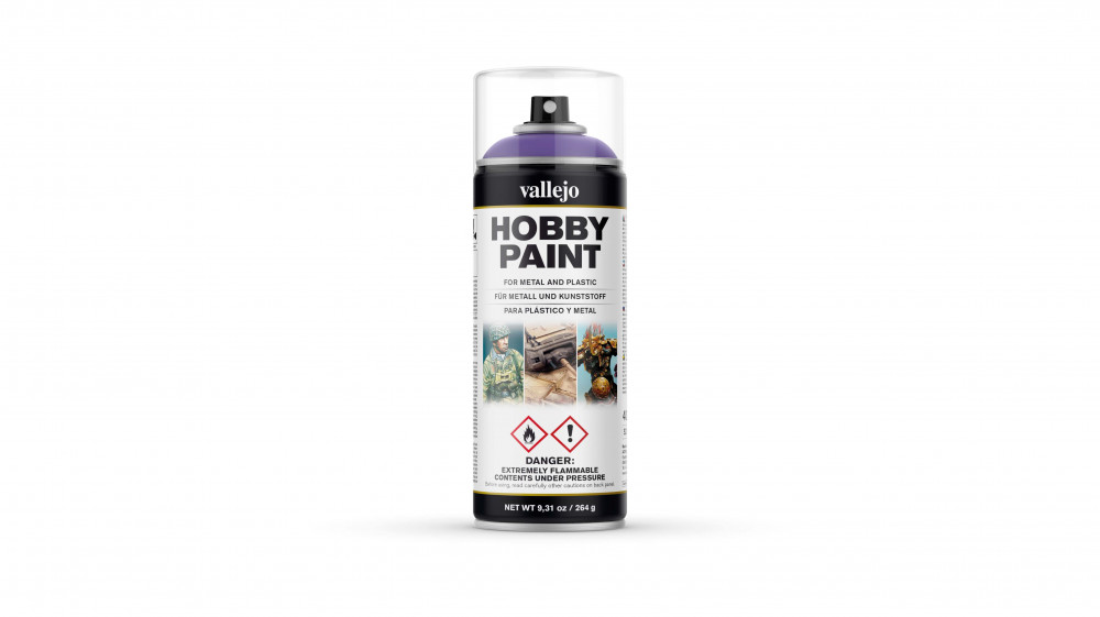 28025 Fantasy Color Primer - Alien Purple