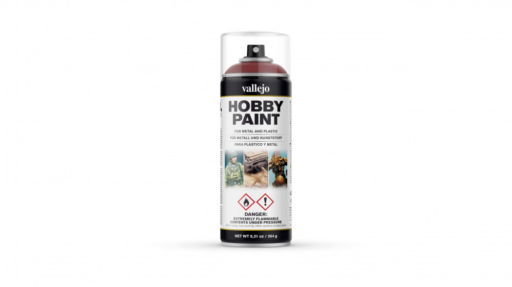 28029 Fantasy Color Primer - Gory Red