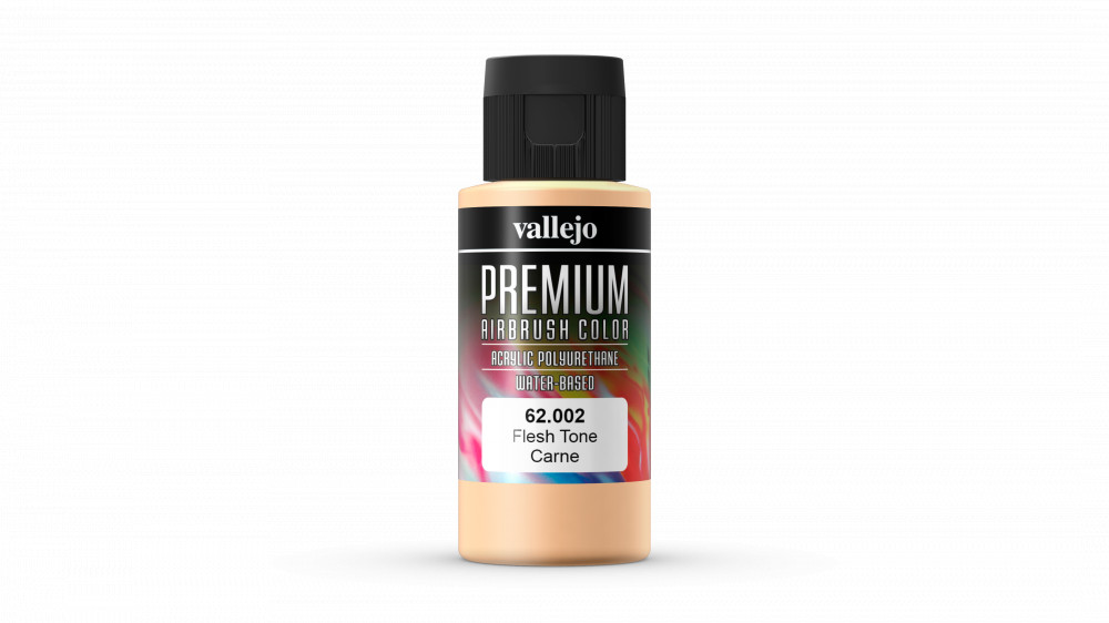 62002 Premium Color - Opaque Flesh Tone 60 ml.