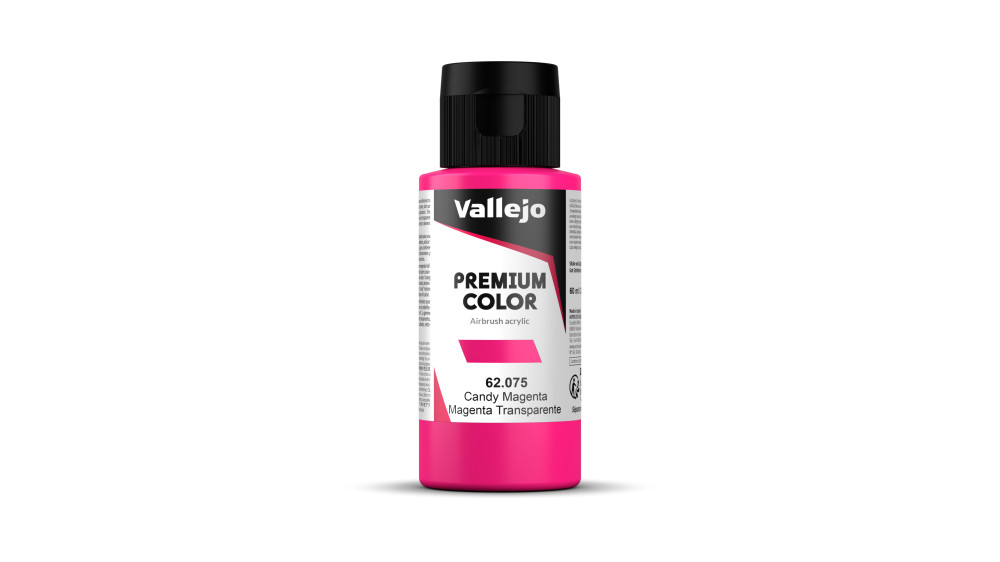62075 Premium Color - Candy Magenta 60 ml.